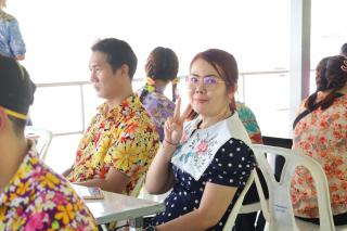 143. ประเพณีสงกรานต์ ครุศาสตร์ ประจำปี 2567
