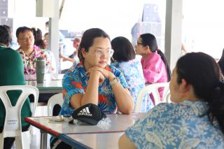 151. ประเพณีสงกรานต์ ครุศาสตร์ ประจำปี 2567