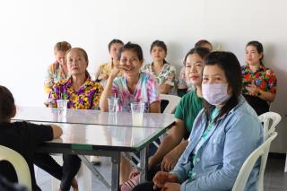 155. ประเพณีสงกรานต์ ครุศาสตร์ ประจำปี 2567