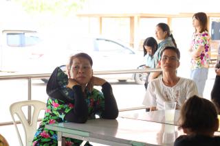 156. ประเพณีสงกรานต์ ครุศาสตร์ ประจำปี 2567
