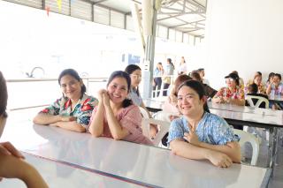 158. ประเพณีสงกรานต์ ครุศาสตร์ ประจำปี 2567