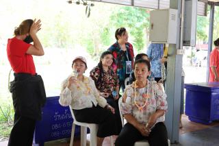 161. ประเพณีสงกรานต์ ครุศาสตร์ ประจำปี 2567