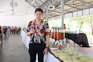 162. ประเพณีสงกรานต์ ครุศาสตร์ ประจำปี 2567