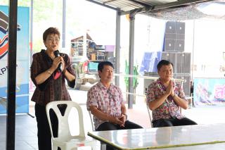 164. ประเพณีสงกรานต์ ครุศาสตร์ ประจำปี 2567