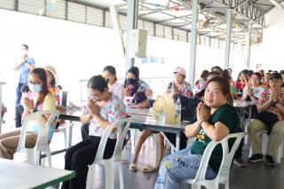 165. ประเพณีสงกรานต์ ครุศาสตร์ ประจำปี 2567