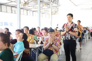 166. ประเพณีสงกรานต์ ครุศาสตร์ ประจำปี 2567