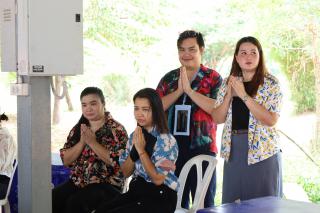 168. ประเพณีสงกรานต์ ครุศาสตร์ ประจำปี 2567
