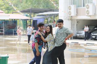 170. ประเพณีสงกรานต์ ครุศาสตร์ ประจำปี 2567
