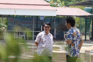 171. ประเพณีสงกรานต์ ครุศาสตร์ ประจำปี 2567