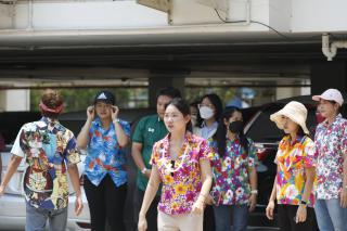 172. ประเพณีสงกรานต์ ครุศาสตร์ ประจำปี 2567