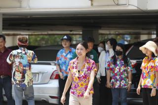 173. ประเพณีสงกรานต์ ครุศาสตร์ ประจำปี 2567