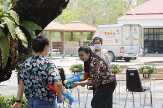 174. ประเพณีสงกรานต์ ครุศาสตร์ ประจำปี 2567