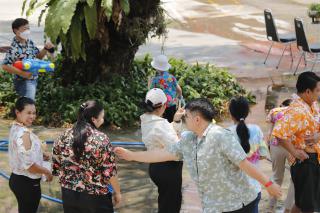 175. ประเพณีสงกรานต์ ครุศาสตร์ ประจำปี 2567