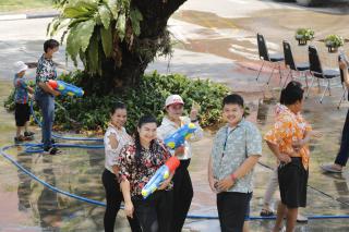 176. ประเพณีสงกรานต์ ครุศาสตร์ ประจำปี 2567