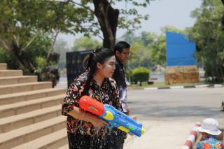 177. ประเพณีสงกรานต์ ครุศาสตร์ ประจำปี 2567