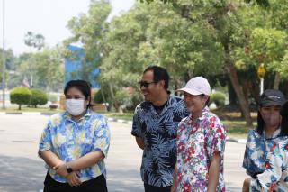 178. ประเพณีสงกรานต์ ครุศาสตร์ ประจำปี 2567