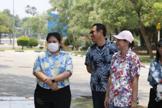 179. ประเพณีสงกรานต์ ครุศาสตร์ ประจำปี 2567