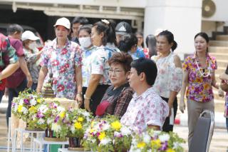 182. ประเพณีสงกรานต์ ครุศาสตร์ ประจำปี 2567