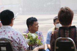 184. ประเพณีสงกรานต์ ครุศาสตร์ ประจำปี 2567