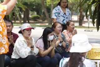 188. ประเพณีสงกรานต์ ครุศาสตร์ ประจำปี 2567