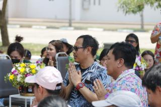 189. ประเพณีสงกรานต์ ครุศาสตร์ ประจำปี 2567