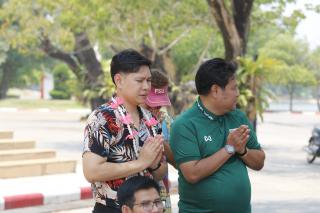190. ประเพณีสงกรานต์ ครุศาสตร์ ประจำปี 2567