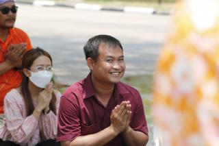 192. ประเพณีสงกรานต์ ครุศาสตร์ ประจำปี 2567