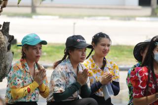 197. ประเพณีสงกรานต์ ครุศาสตร์ ประจำปี 2567