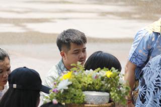 202. ประเพณีสงกรานต์ ครุศาสตร์ ประจำปี 2567