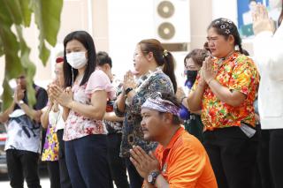 204. ประเพณีสงกรานต์ ครุศาสตร์ ประจำปี 2567