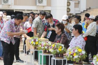 206. ประเพณีสงกรานต์ ครุศาสตร์ ประจำปี 2567
