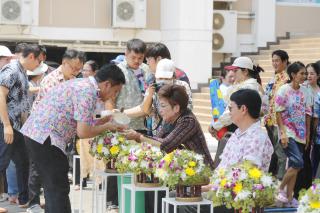 207. ประเพณีสงกรานต์ ครุศาสตร์ ประจำปี 2567
