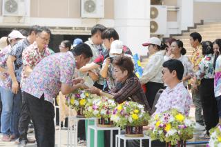 208. ประเพณีสงกรานต์ ครุศาสตร์ ประจำปี 2567