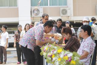 209. ประเพณีสงกรานต์ ครุศาสตร์ ประจำปี 2567