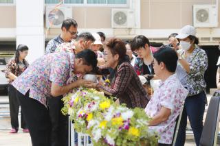 210. ประเพณีสงกรานต์ ครุศาสตร์ ประจำปี 2567