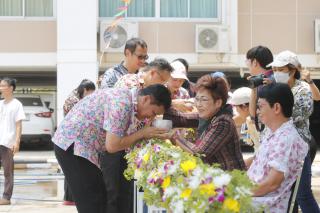 211. ประเพณีสงกรานต์ ครุศาสตร์ ประจำปี 2567