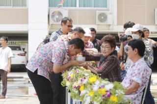 212. ประเพณีสงกรานต์ ครุศาสตร์ ประจำปี 2567