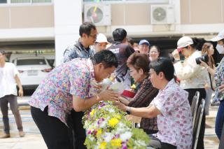 214. ประเพณีสงกรานต์ ครุศาสตร์ ประจำปี 2567