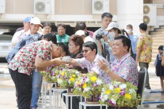 216. ประเพณีสงกรานต์ ครุศาสตร์ ประจำปี 2567