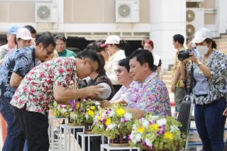 217. ประเพณีสงกรานต์ ครุศาสตร์ ประจำปี 2567