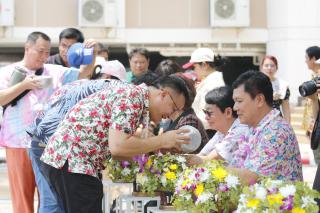218. ประเพณีสงกรานต์ ครุศาสตร์ ประจำปี 2567