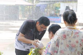 221. ประเพณีสงกรานต์ ครุศาสตร์ ประจำปี 2567