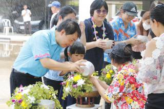 230. ประเพณีสงกรานต์ ครุศาสตร์ ประจำปี 2567