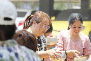 231. ประเพณีสงกรานต์ ครุศาสตร์ ประจำปี 2567