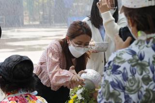 233. ประเพณีสงกรานต์ ครุศาสตร์ ประจำปี 2567