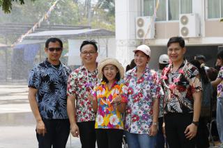 234. ประเพณีสงกรานต์ ครุศาสตร์ ประจำปี 2567
