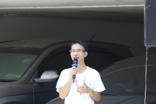 236. ประเพณีสงกรานต์ ครุศาสตร์ ประจำปี 2567