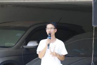 238. ประเพณีสงกรานต์ ครุศาสตร์ ประจำปี 2567