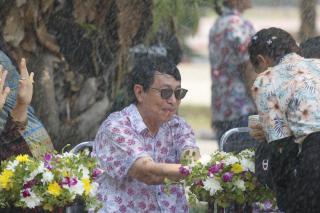 242. ประเพณีสงกรานต์ ครุศาสตร์ ประจำปี 2567