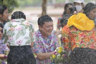 243. ประเพณีสงกรานต์ ครุศาสตร์ ประจำปี 2567